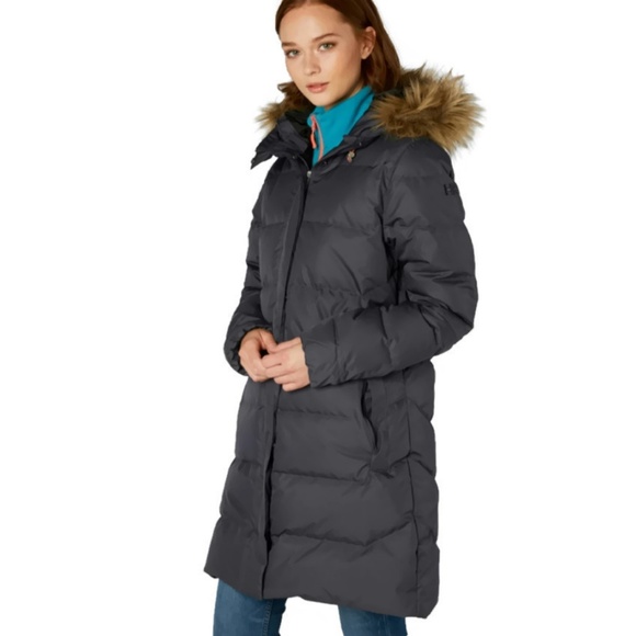 Helly Hansen Jackets & Blazers - NWOT Helly Hansen ADEN Duck Down Parka Large